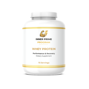 Whey Protein  (1 Bottle – 30 Servings)