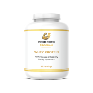 Whey Protein  (1 Bottle – 15 Servings)